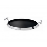 GRILL ROND 28 CM SILAMPOS