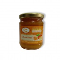 CONFITURE CLEMENTINES 230G 