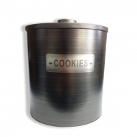 BOITE METAL BISCUIT 18CM